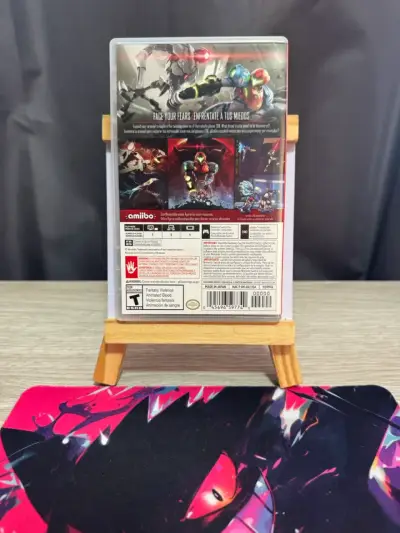 Juego Nintendo Switch Metroid Dread - miniatura 2