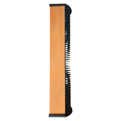 Torre organizadora de CDs de madera y plástico - miniatura 2