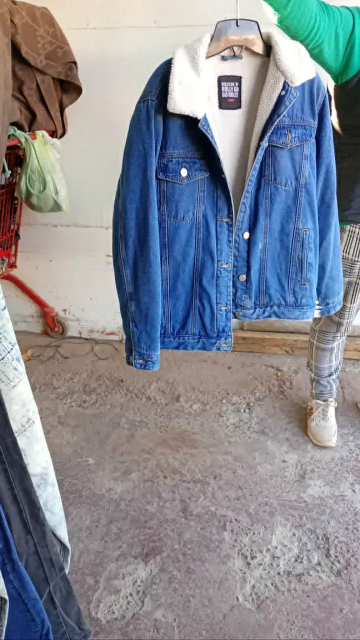 Zapatos y chaqueta de mujer - 3