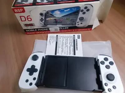 Control BSP D6 para smartphone - miniatura 2