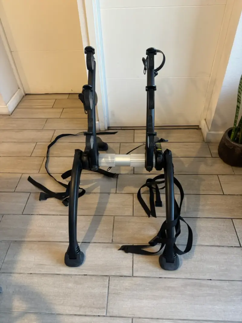Portabicicletas Saris para auto - 2