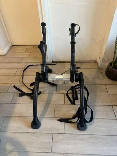 Portabicicletas Saris para auto - miniatura 2