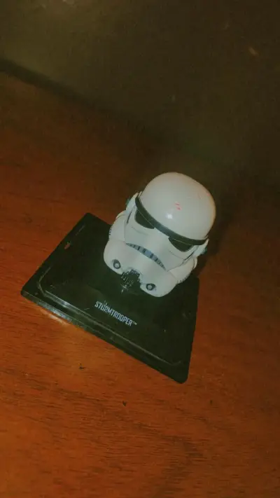 Figura de colección Stormtrooper Star Wars - miniatura 1