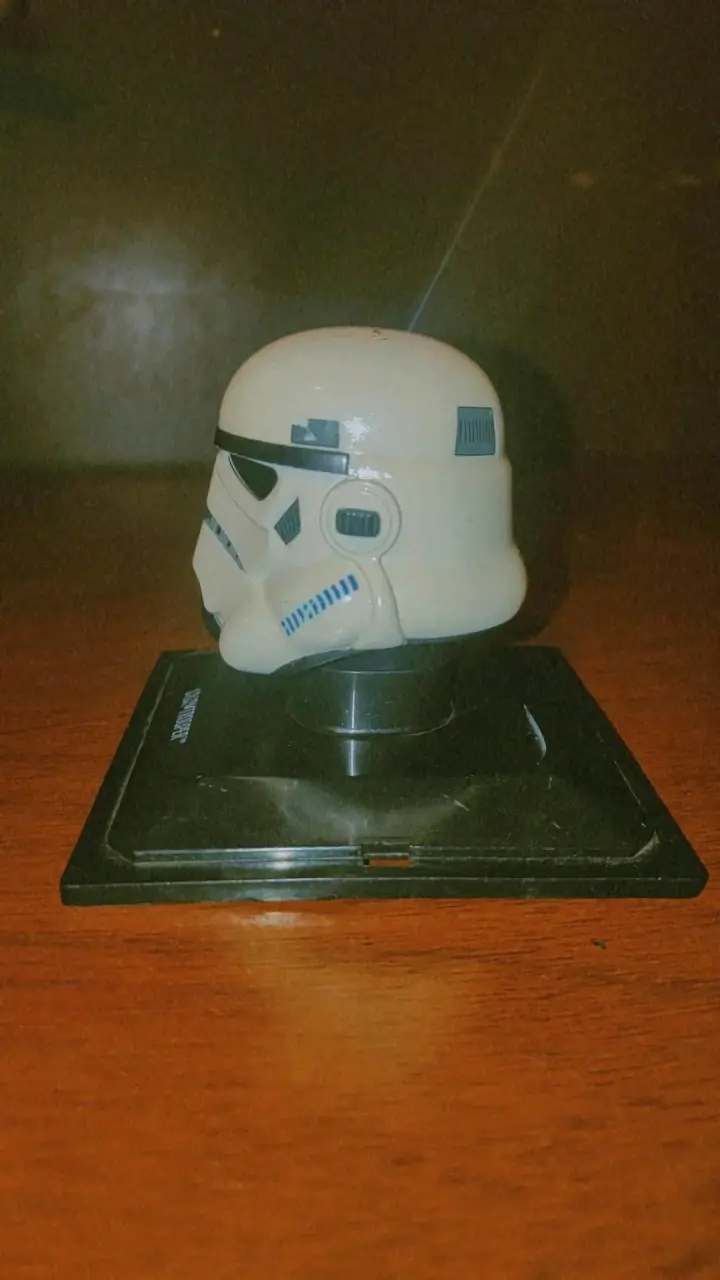 Figura de colección Stormtrooper Star Wars - 2