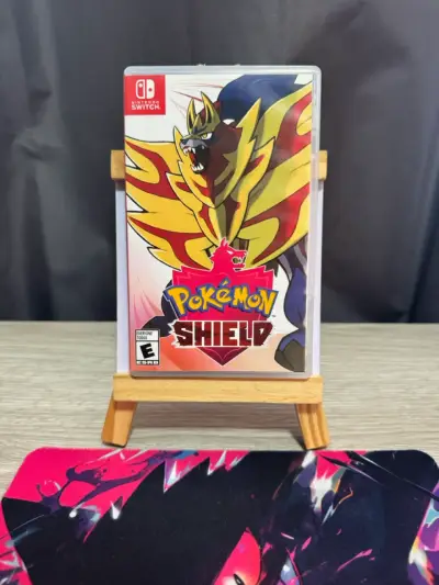 Juego Pokémon Shield para Nintendo Switch - miniatura 1