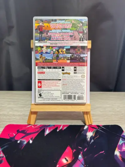 Juego Pokémon Shield para Nintendo Switch - miniatura 2