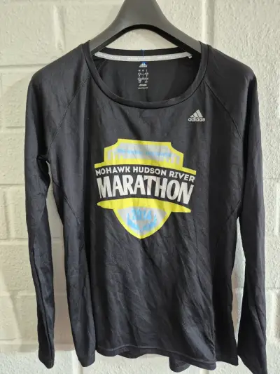 Primera Capa Adidas Marathon 2014 - miniatura 1
