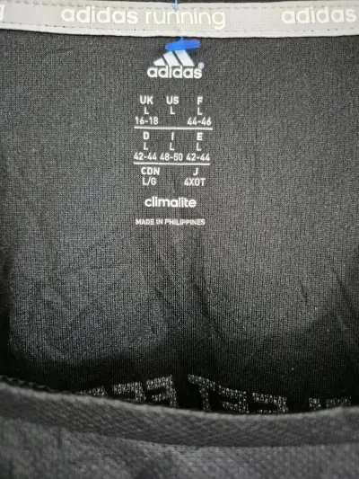 Primera Capa Adidas Marathon 2014 - miniatura 2
