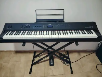 Piano digital Kawai MP5 con soporte - miniatura 1