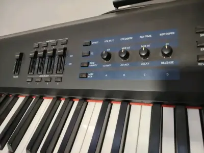 Piano digital Kawai MP5 con soporte - miniatura 3