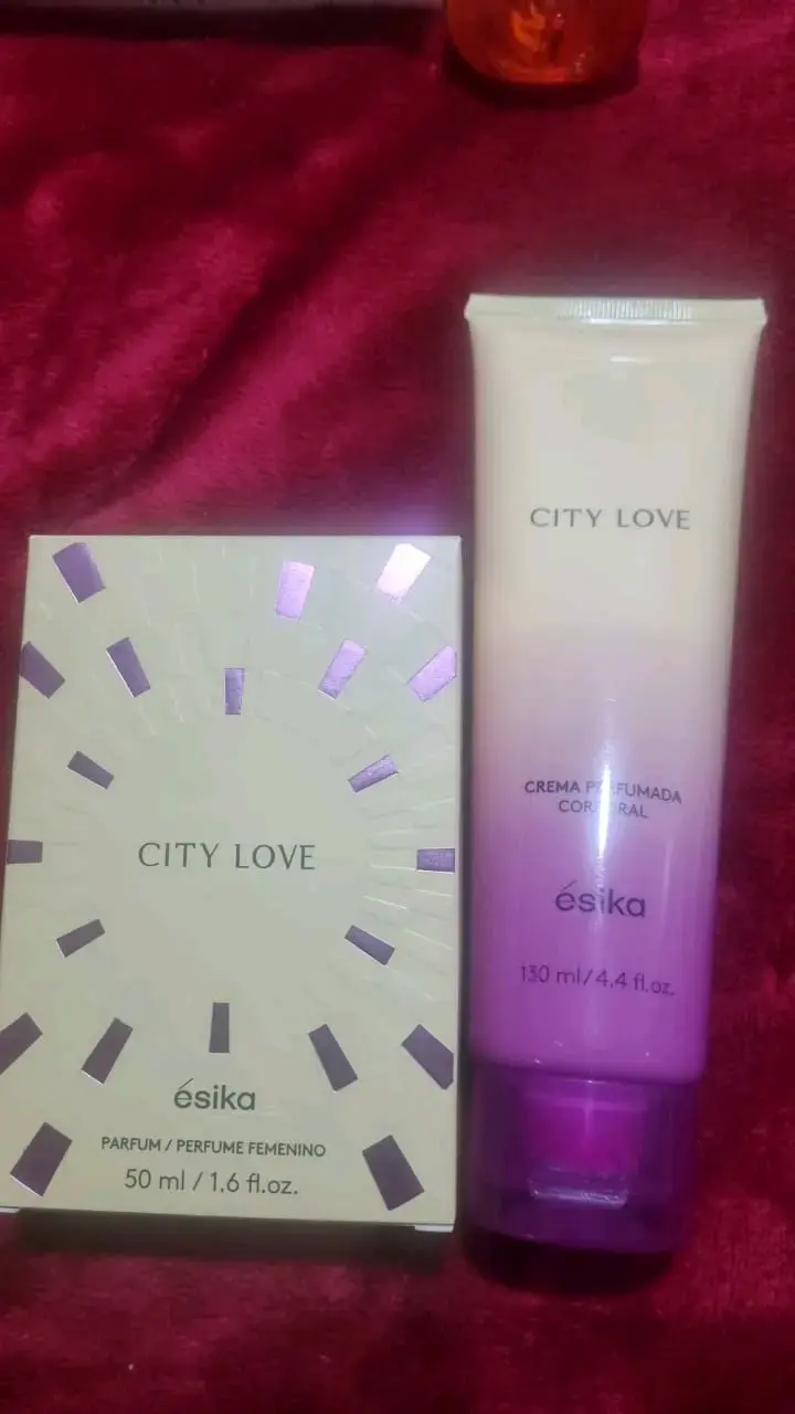 Set de perfume y body mist Luxerom - 2