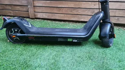 Scooter eléctrico plegable Niu Kqi3 Pro - miniatura 1