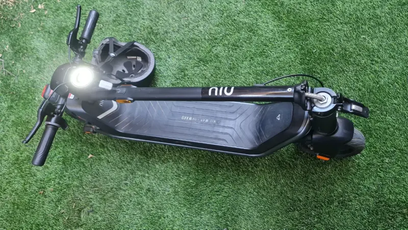 Scooter eléctrico plegable Niu Kqi3 Pro - 2