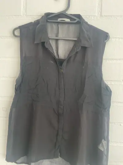 Enterito negro elegante para mujer - miniatura 6