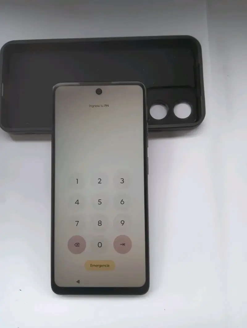 Smartphone Motorola con cámara dual - 2