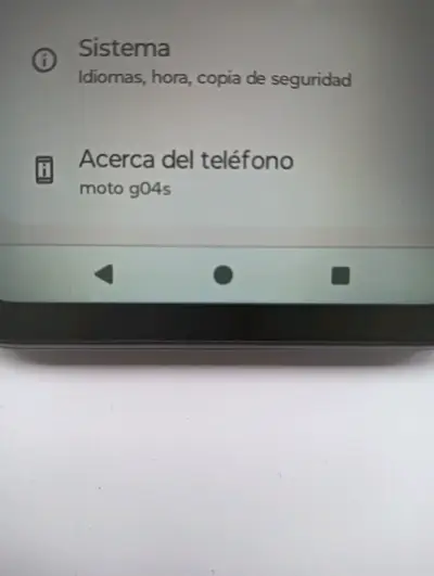 Smartphone Motorola con cámara dual - miniatura 3