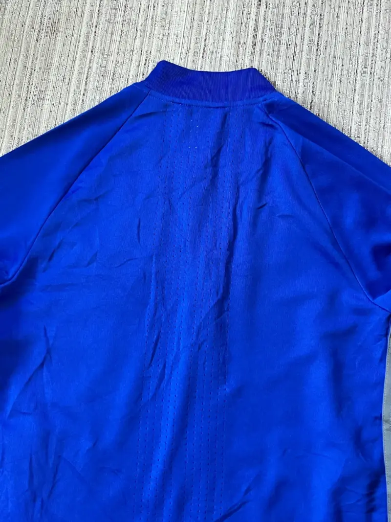 Chaqueta deportiva Adidas azul - 3