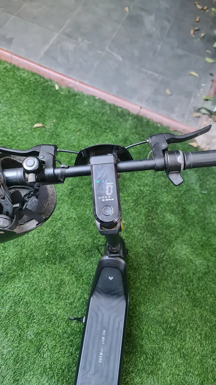 Scooter eléctrico plegable Niu Kqi3 Pro - 6