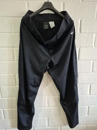 Pantalones deportivos Nike negros 3xl - miniatura 1