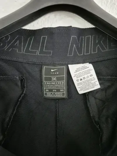 Pantalones deportivos Nike negros 3xl - miniatura 2