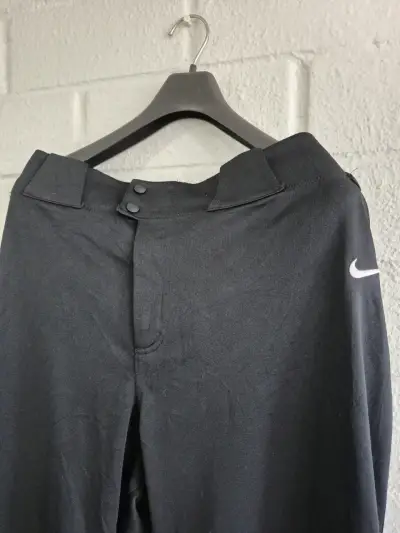 Pantalones deportivos Nike negros 3xl - miniatura 3