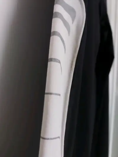 Leggings deportivos negros para mujer - miniatura 2