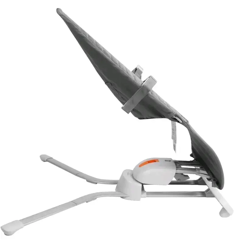Silla mecedora para bebé BBpro gris - 2