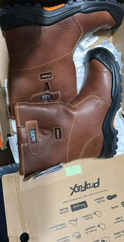 Botas Proflex PF 111 C café talla 45 - miniatura 2