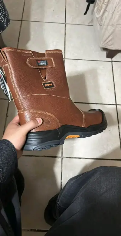 Botas Proflex PF 111 C café talla 45 - miniatura 4