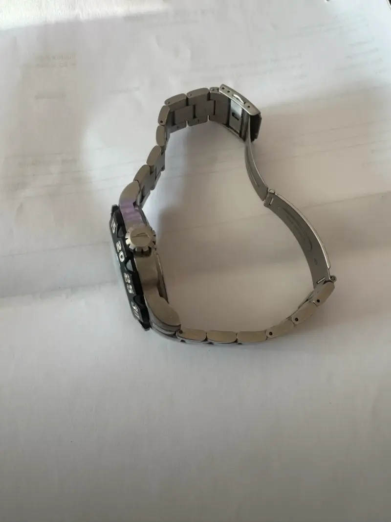 Reloj Nautica de acero inoxidable - 3