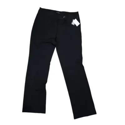 Pantalones negros de vestir para mujer - miniatura 1