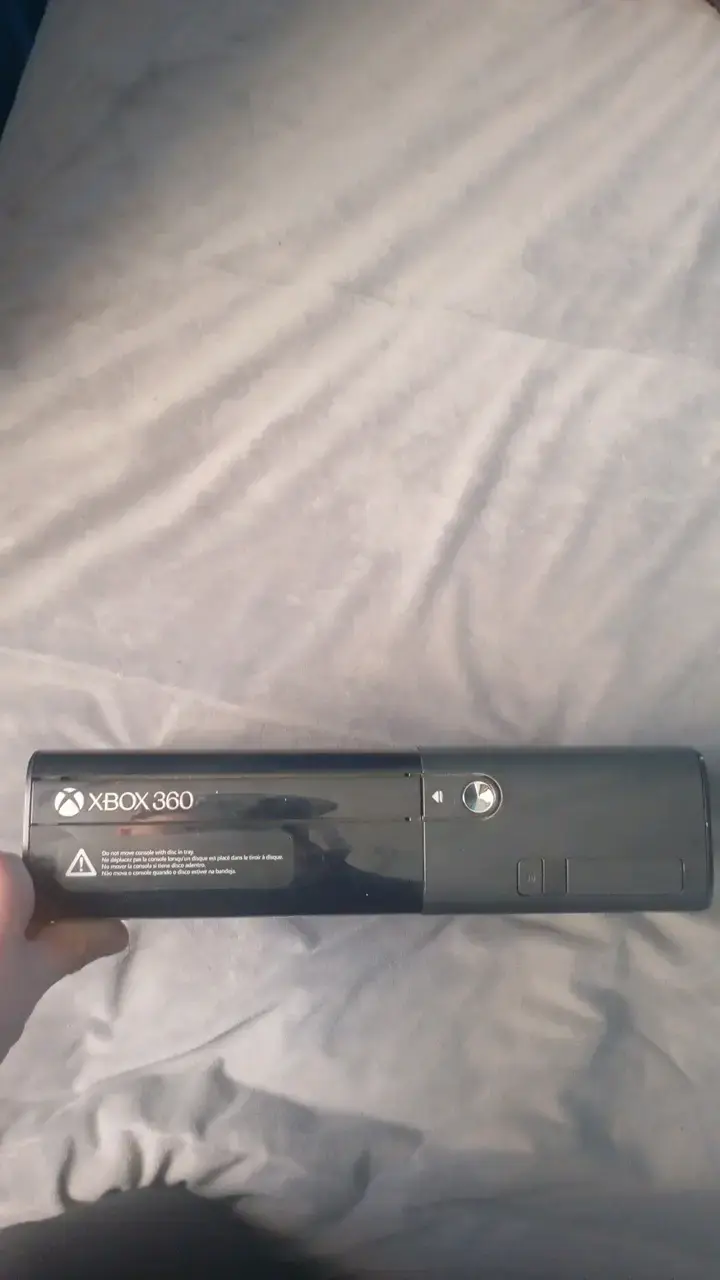 Consola Xbox 360 en buen estado - 1
