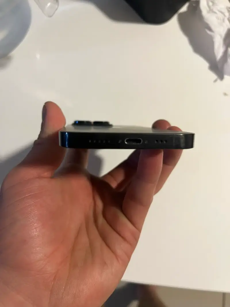 iPhone 14 Pro 128gb y 80🔋 - 4