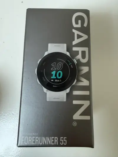 Reloj deportivo Garmin Forerunner 55 nuevo - miniatura 1
