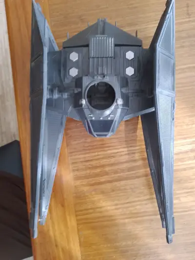 Nave espacial de juguete Star Wars conversable - miniatura 5