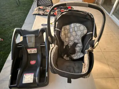 Coche Britax B-Agile Travel System + Huevito + Bas - miniatura 2