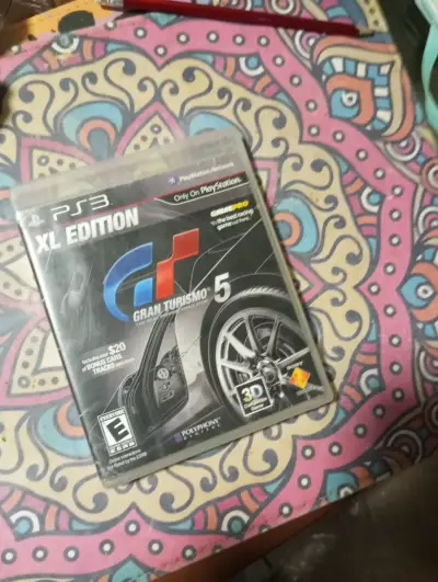 Juego PS3 Gran Turismo 5 XL Edition - miniatura 1