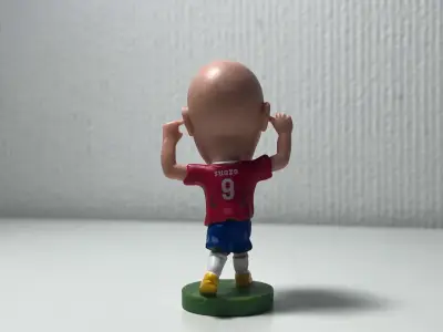 Figurita Futbol Chupete Suazo - miniatura 2