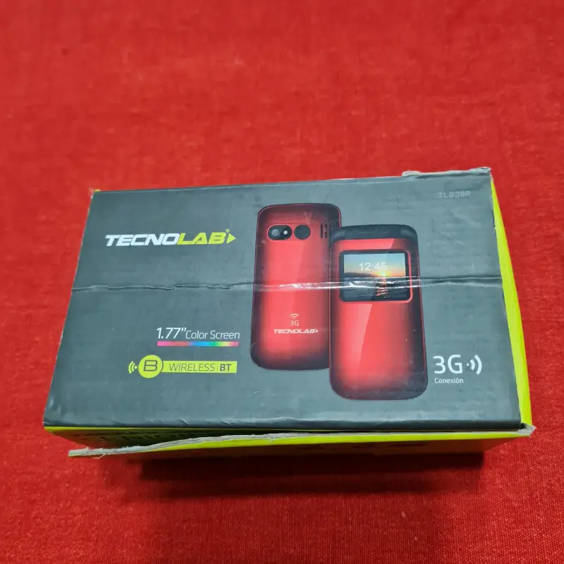 Teléfono móvil TecnoLab 3G - 2