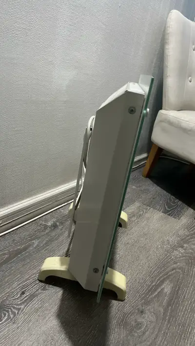 Calefactor eléctrico Kendal 1000W - miniatura 2