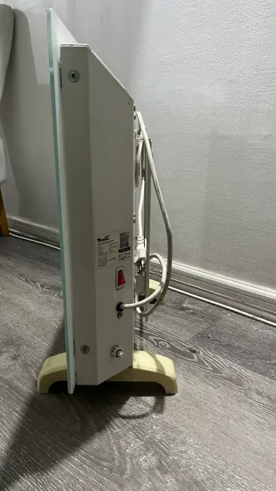 Calefactor eléctrico Kendal 1000W - miniatura 3