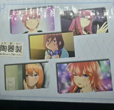 Taza de anime Go-Tōbun no Hanayome - miniatura 4