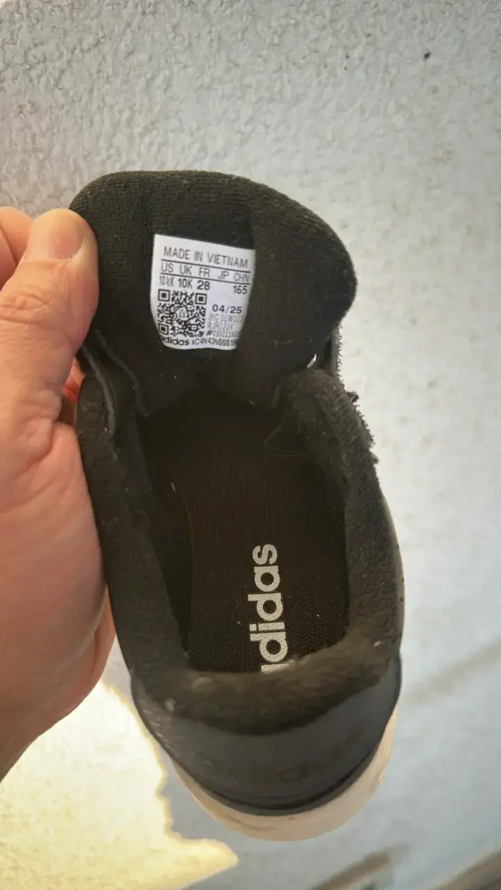 Zapatillas Adidas Niño Talla 28 (16,5 cm) - Nuevas - 4