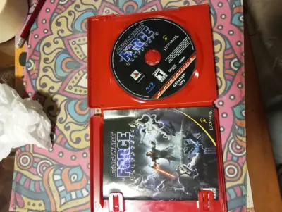 Juego PS3 Star Wars: The Force Unleashed - miniatura 2