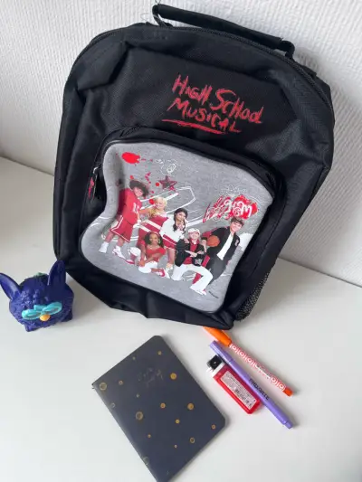 Mochila High School Musical - miniatura 1