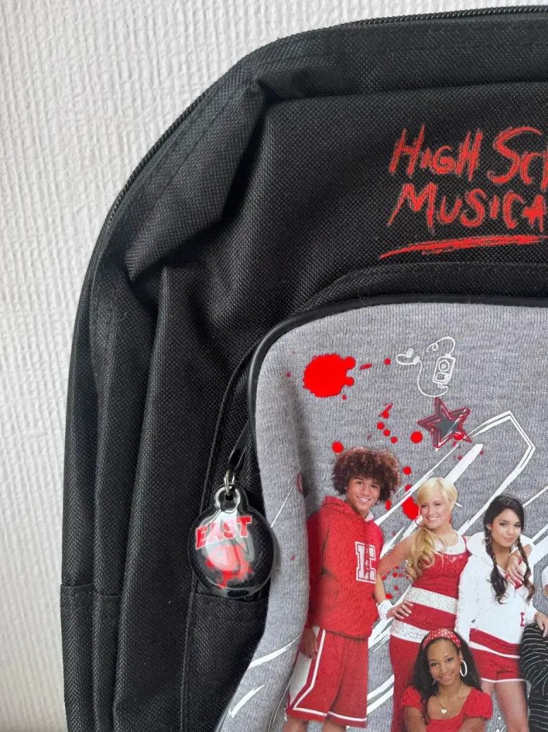 Mochila High School Musical - 2