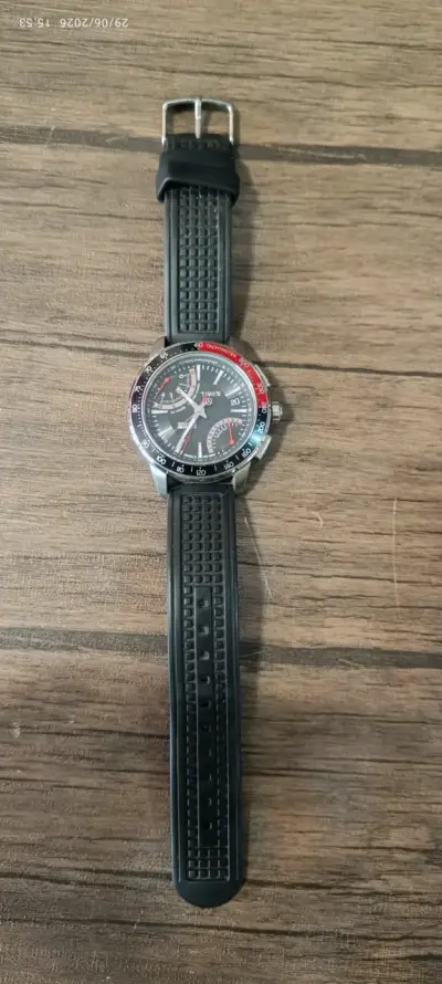 Reloj Timex cronógrafo T2N705 - miniatura 1