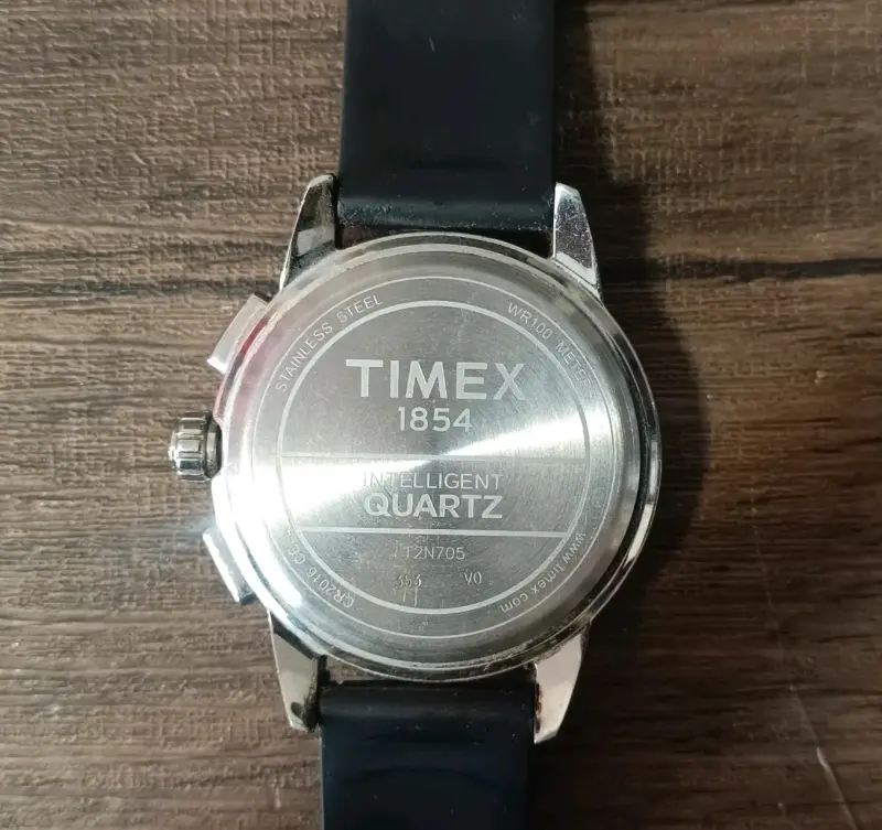Reloj Timex cronógrafo T2N705 - 2