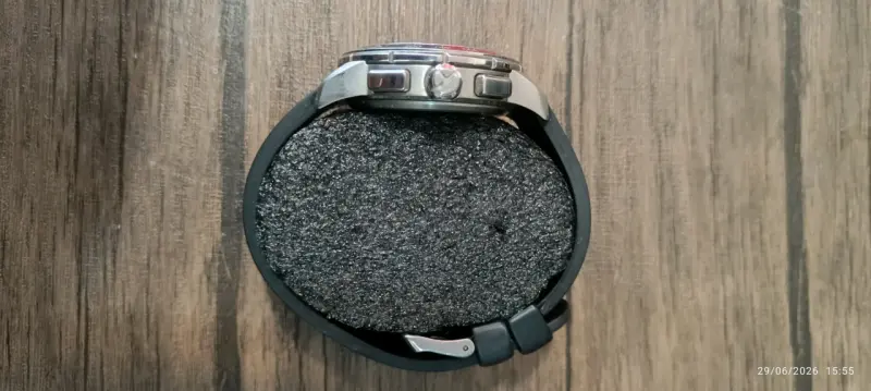 Reloj Timex cronógrafo T2N705 - 4