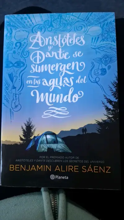 Libro 'Aristóteles y Dante se sumergen en las aguas del mundo' - miniatura 1